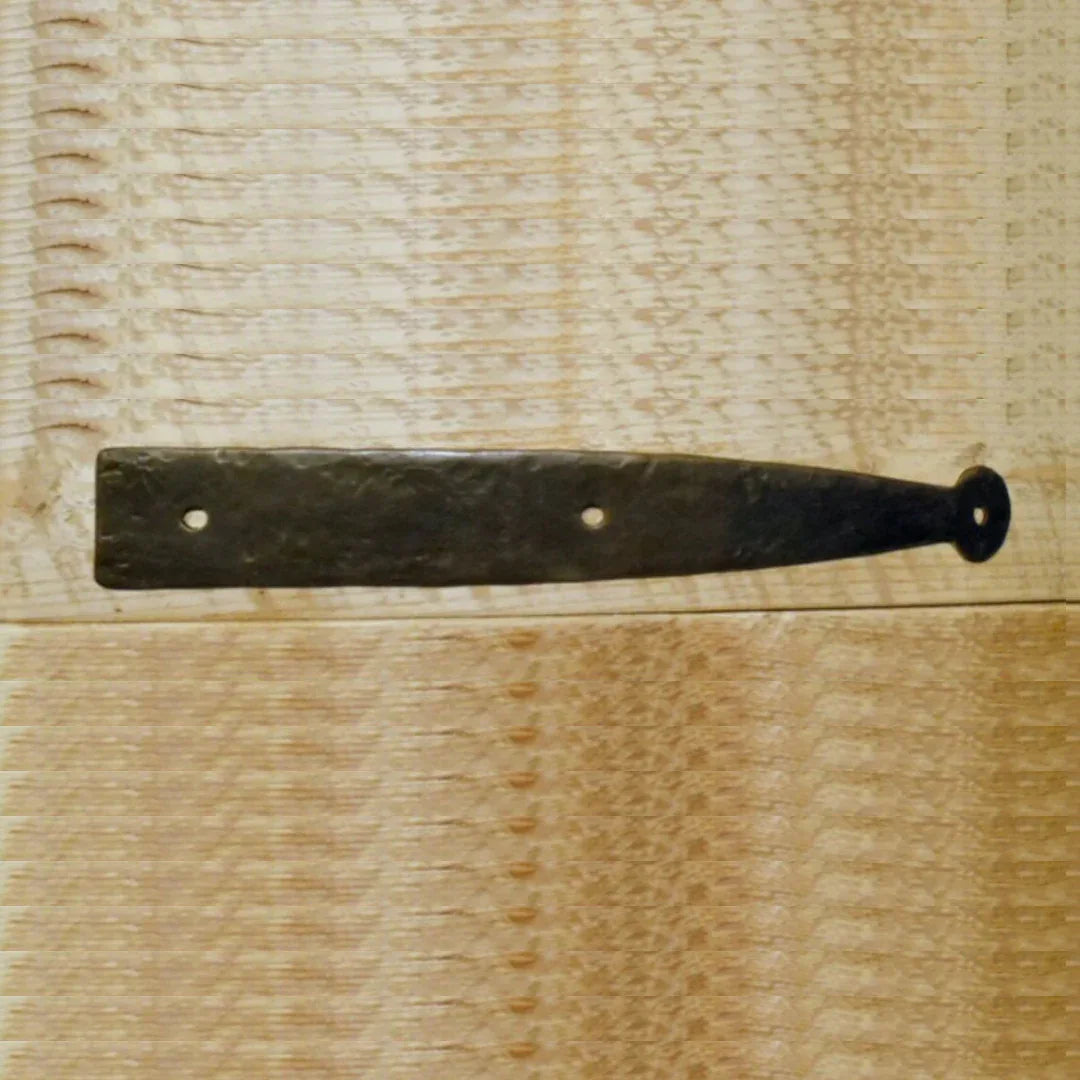 XL Heritage Iron Faux Hinge Strap - Old West Iron