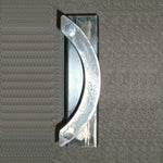 Art Deco Iron Door Pull - Old West Iron