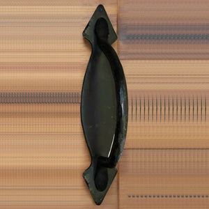Neo-Classical Door Pull - Old West Iron