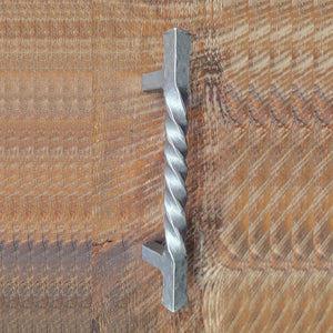 Rustic Door Pull - Old West Iron