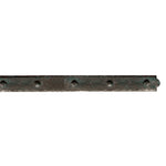 Colonial Iron Garage Door Dummy Hinge Strap - Old West Iron