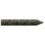 Authentic Old World Iron Garage Door Dummy Hinge Strap - Old West Iron