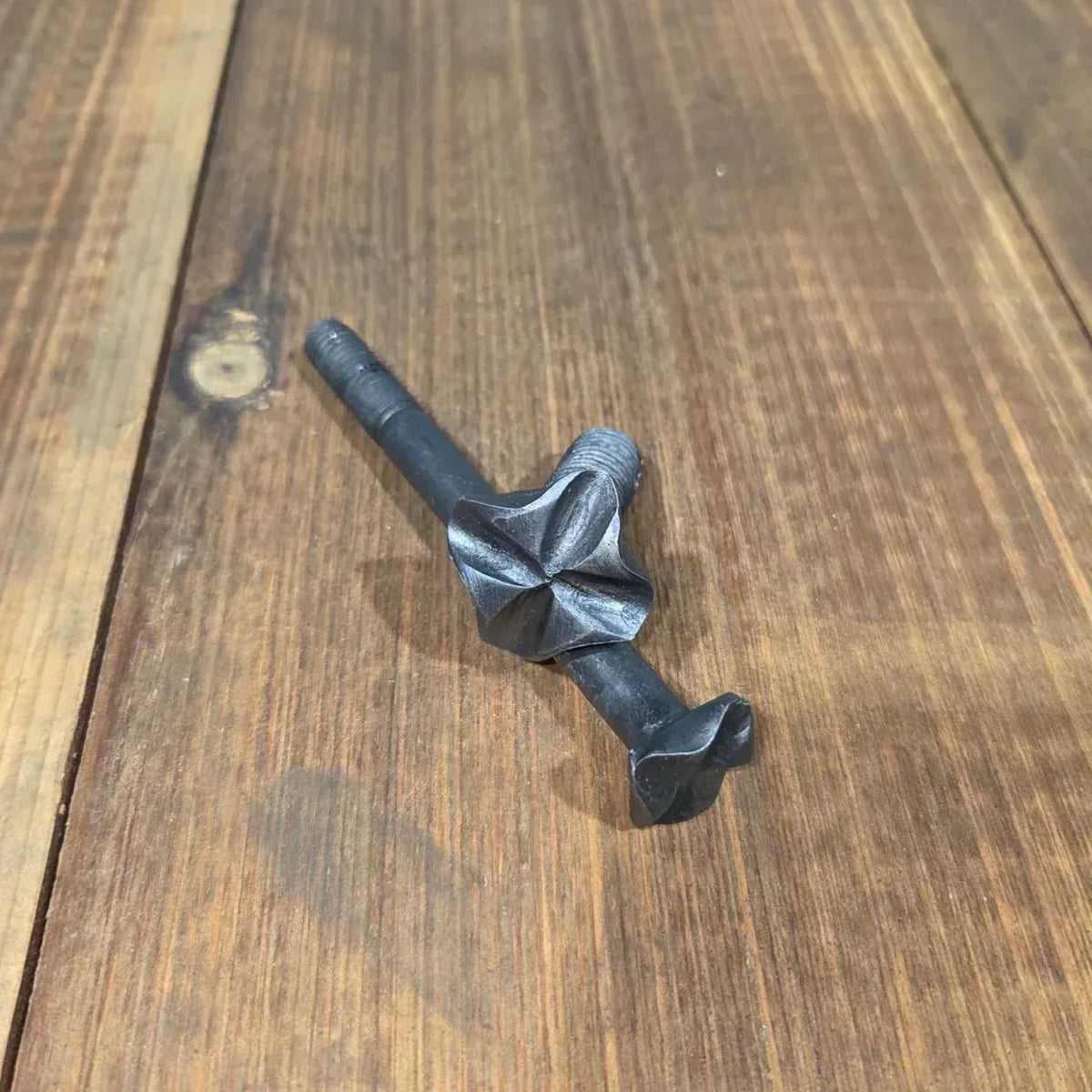 3/4" Dia. Forged Cross Head Bolt - Old West Iron