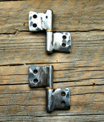 Traditional Tuscan Iron Hinge - Old West Iron