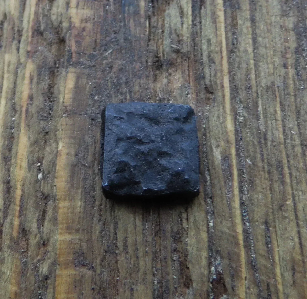 1/2" Dia. Distressed Square Head Lag - Old West Iron