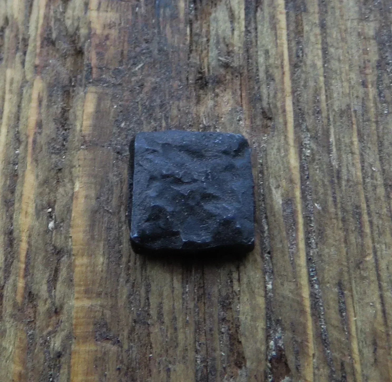 1/2" Dia. Distressed Square Head Lag - Old West Iron