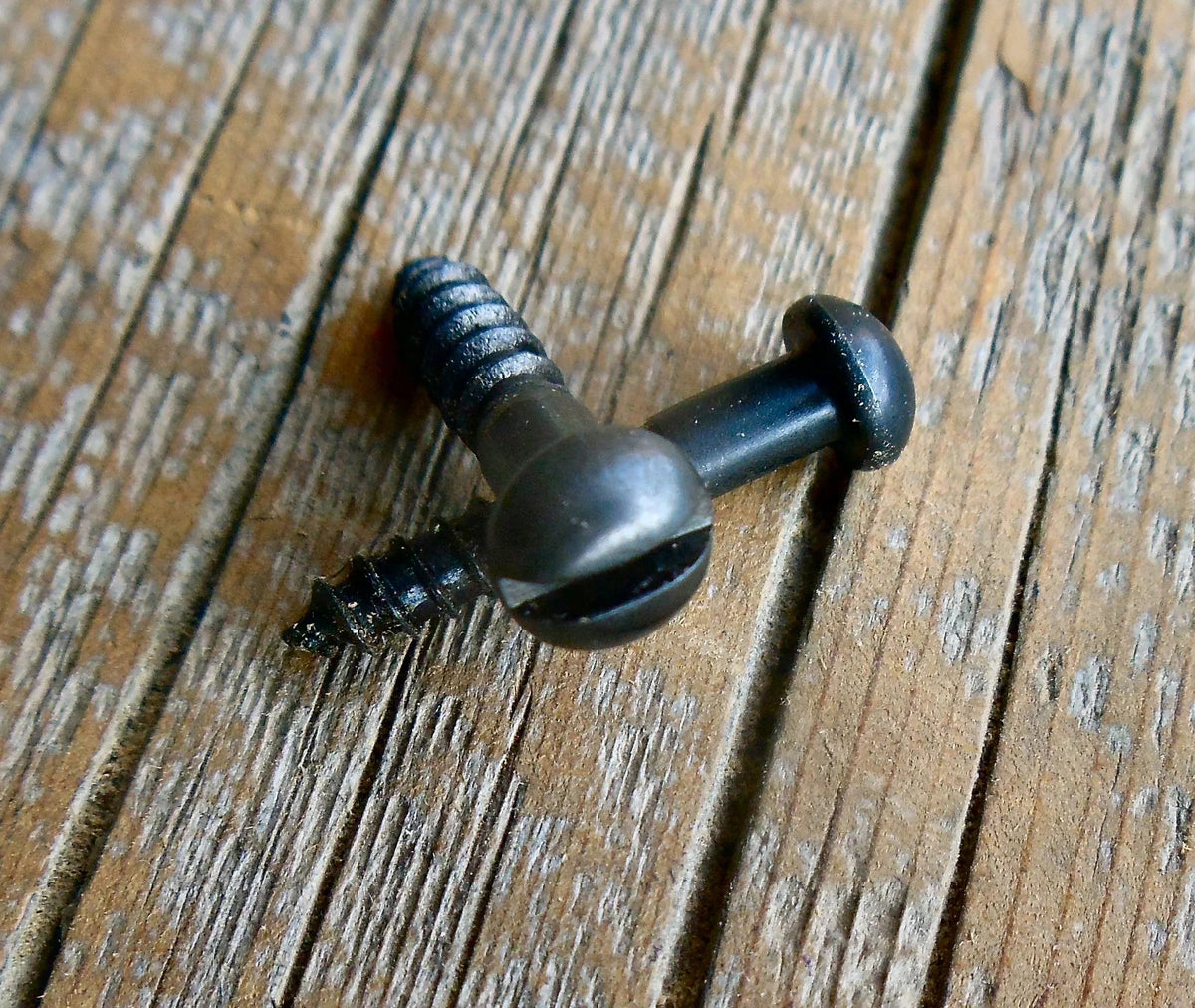 #3 Diameter Screws