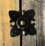 Spanish Iron Rosette - Old West Iron