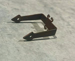 Tudor Iron Beam Strap - Old West Iron