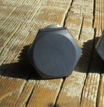 5/8" Dia. Smooth Hex Head Lag - Old West Iron