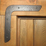 Tuscan Iron "L" Strap - Old West Iron