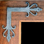 Celtic Iron "L" Strap - Old West Iron