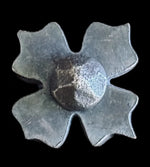 Mid-Century Iron Rosette - Old West Iron