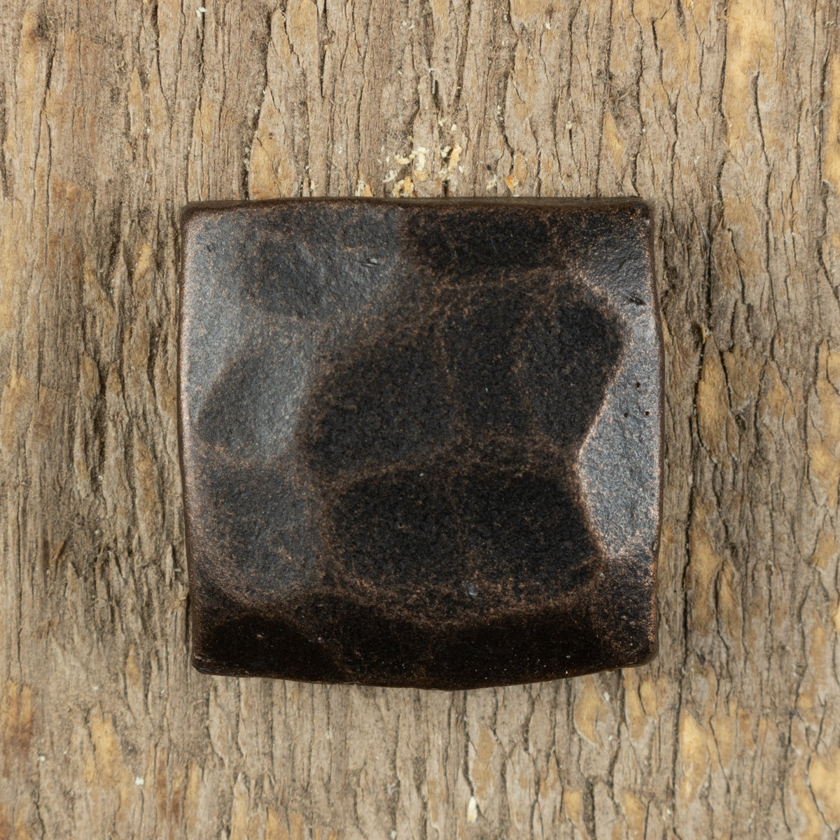 5/8" Dia. Hammered Square Head Lag