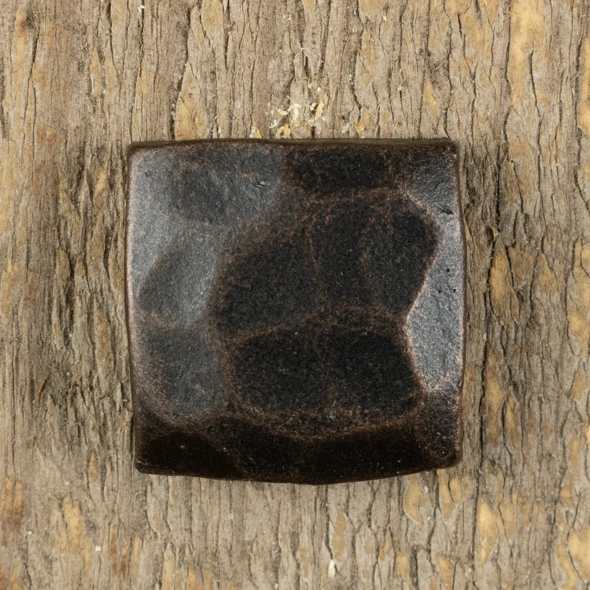 Finish Color Sample Kit (4) - Brown Finishes - Old West Iron