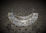 Plain Round Log Iron Joist Hanger - Old West Iron