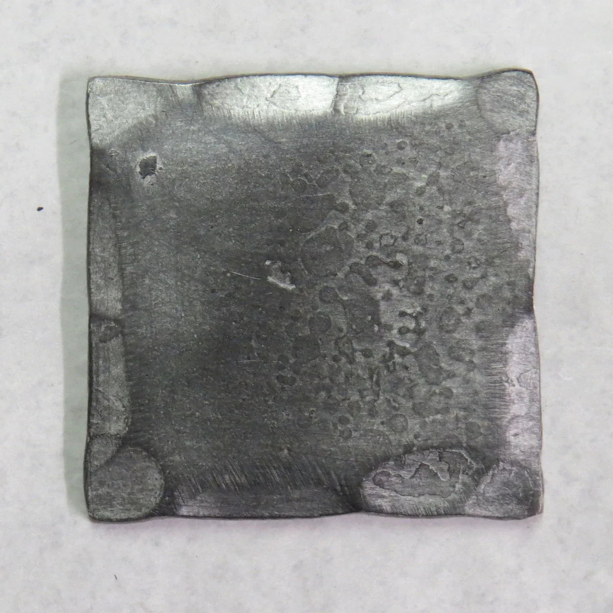 Finish Color Sample Kit (4) - Silver Finishes - Old West Iron