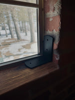 Tuscan Iron Angle Brace - Old West Iron