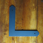 Classic Iron "L" Strap - Old West Iron