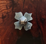 Mid-Century Iron Rosette - Old West Iron