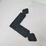 Rustic Iron "L" Strap - Old West Iron