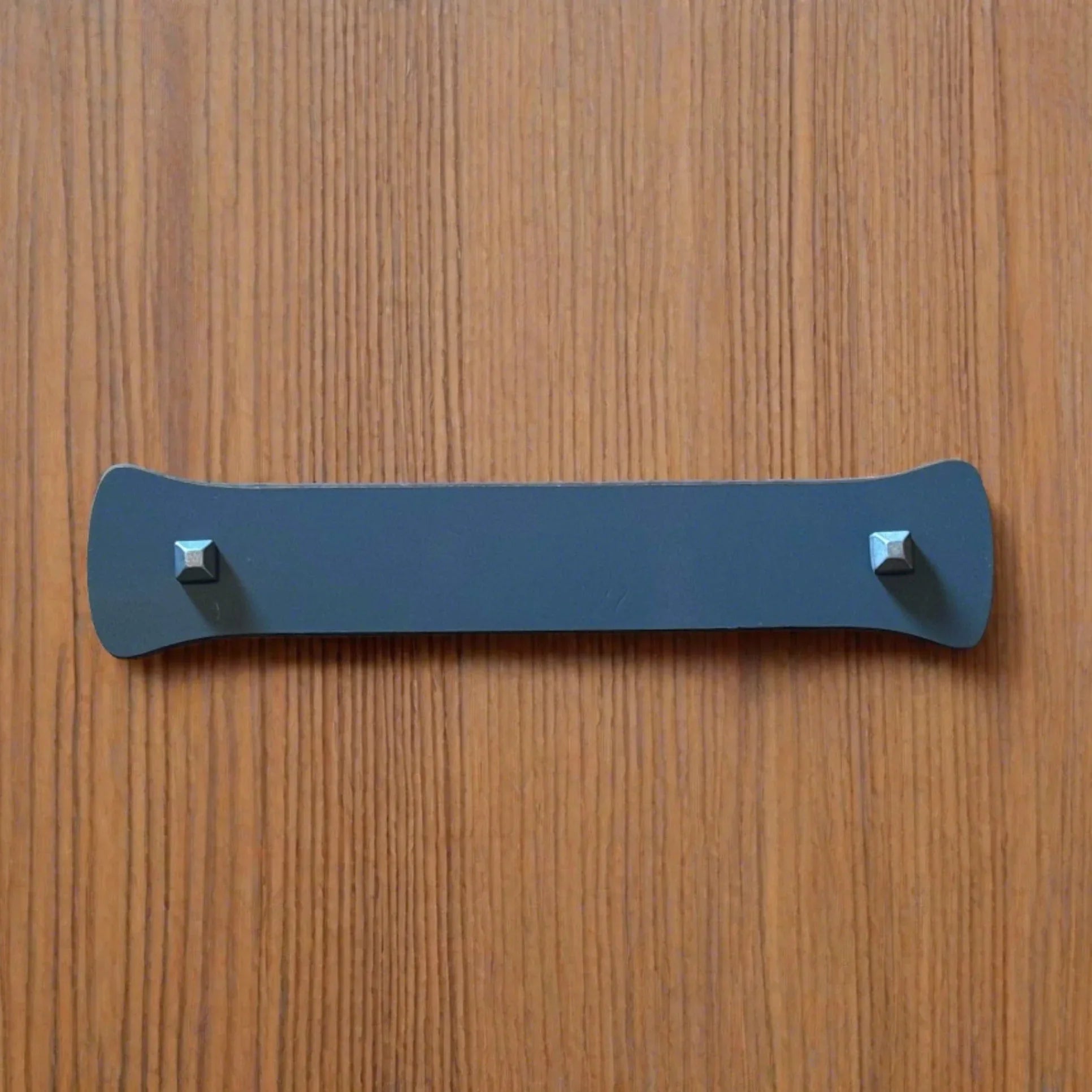 Traditional Tuscan Iron Straight Plate - Old West Iron
