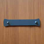 Traditional Tuscan Iron Straight Plate - Old West Iron