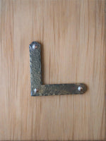 Colonial Iron "L" Plate - Old West Iron