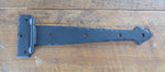 Federal Iron Garage Door Dummy Hinge Strap - Old West Iron