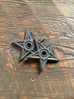 Federal Star 1/4" Iron Retaining Washer - Old West Iron