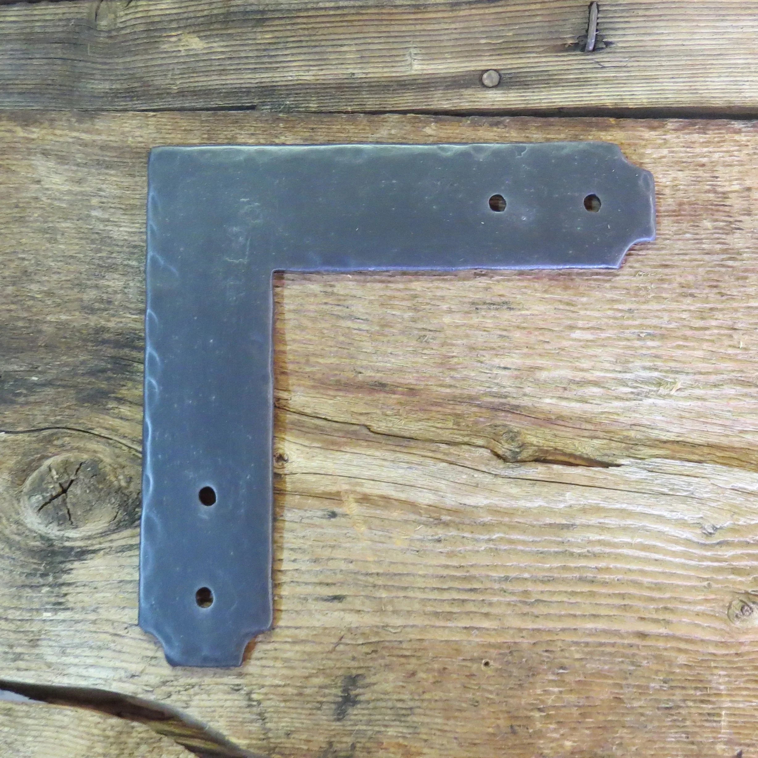 Transitional Iron "L" Strap - Old West Iron