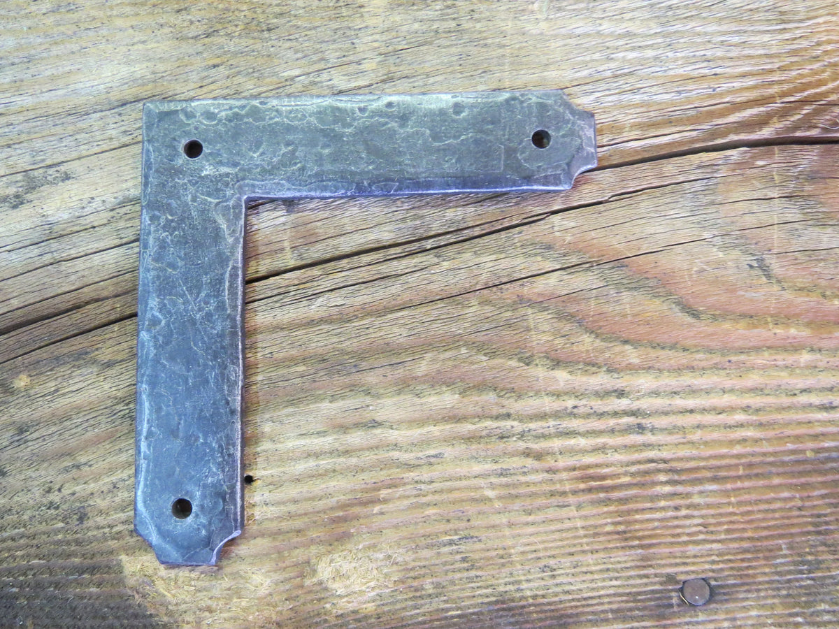 Transitional Iron "L" Strap - Old West Iron