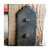 Classic Iron Flush Mount Structural Post Base | Structural Post Bracket