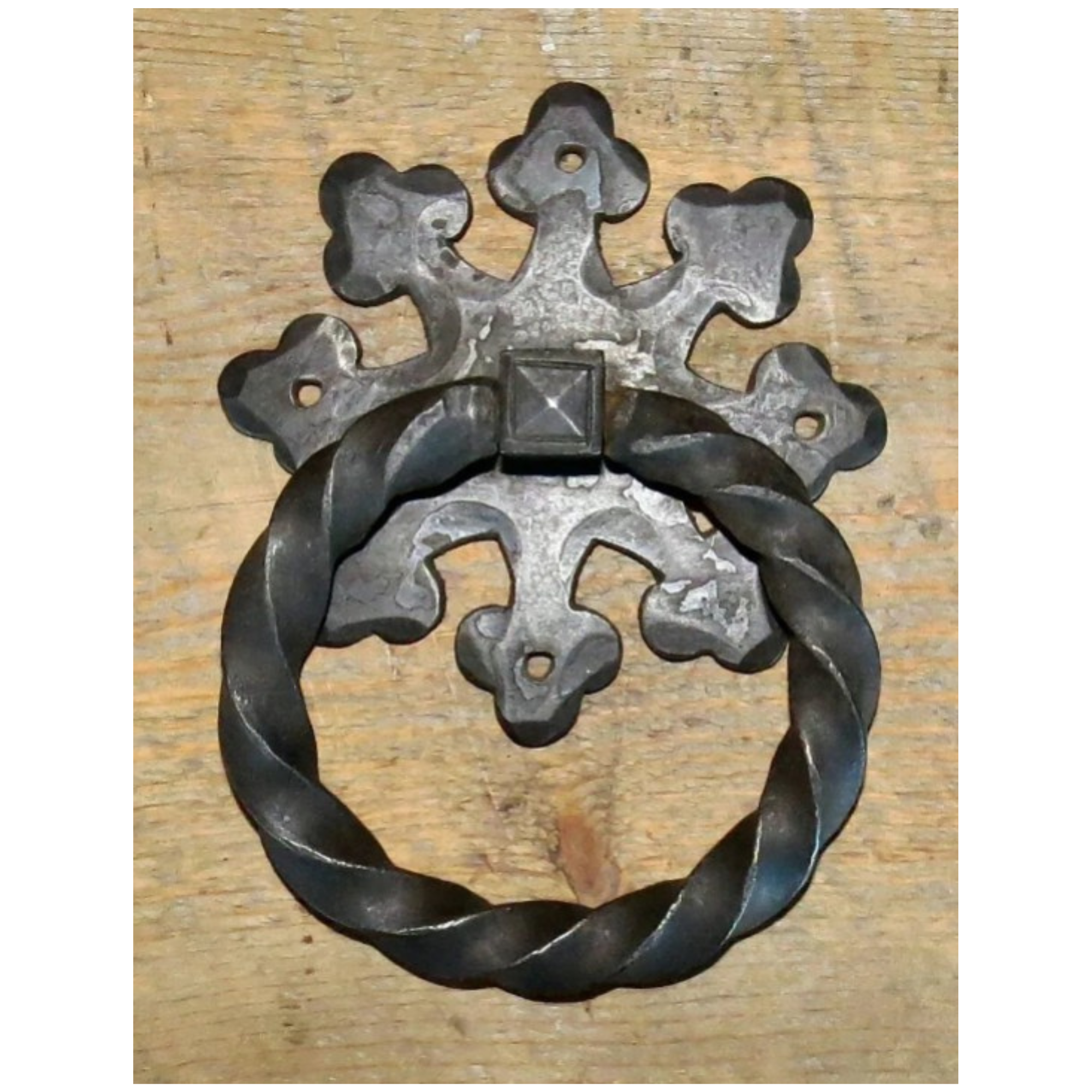 Mediterranean Door Knocker/Ring Pull
