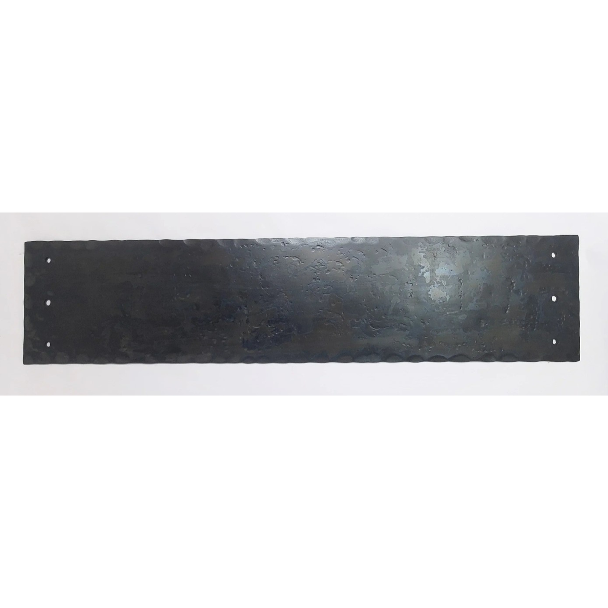 Plain Straight Iron Kick Plate