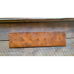 Plain Straight Iron Kick Plate