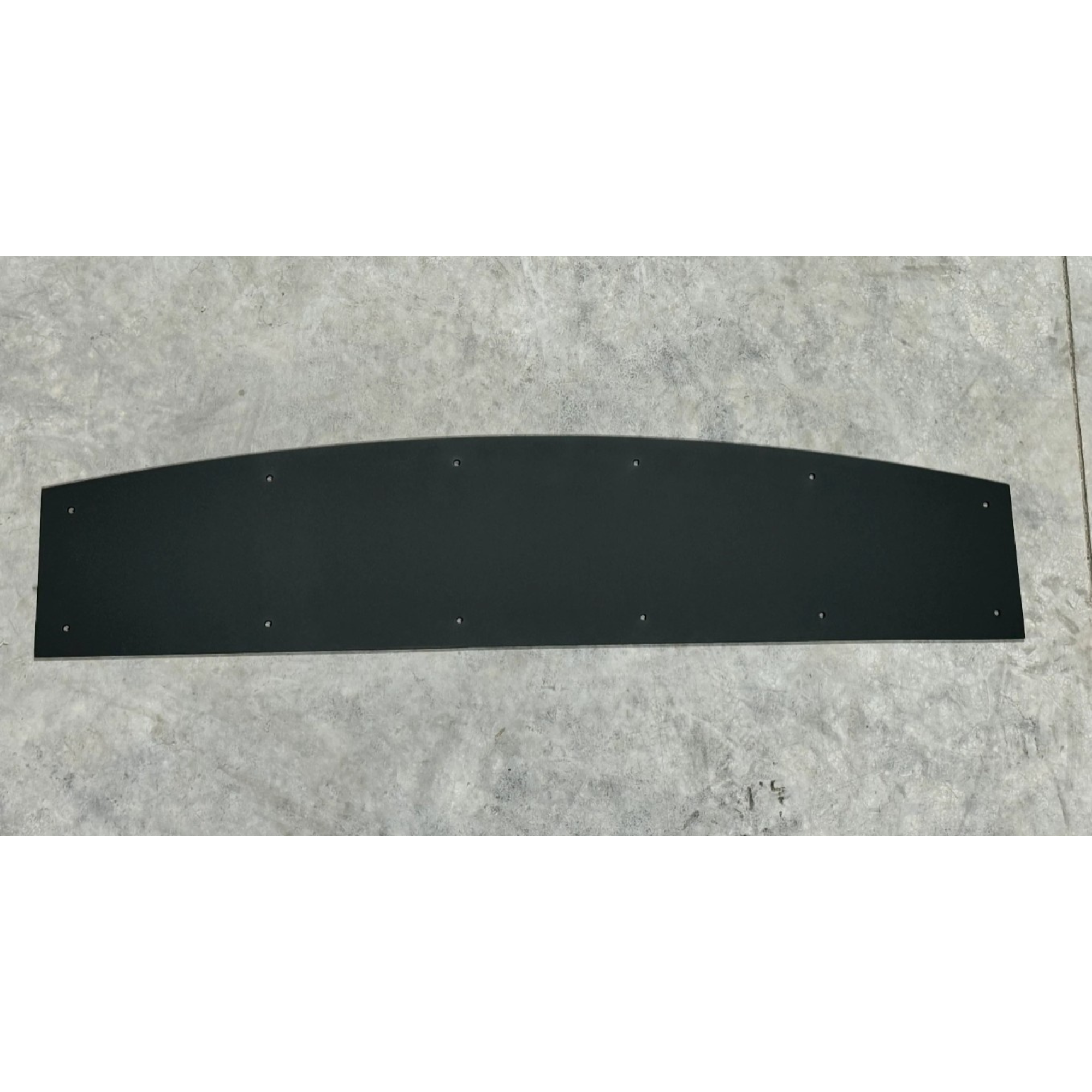 Tuscan Iron Kick Plate