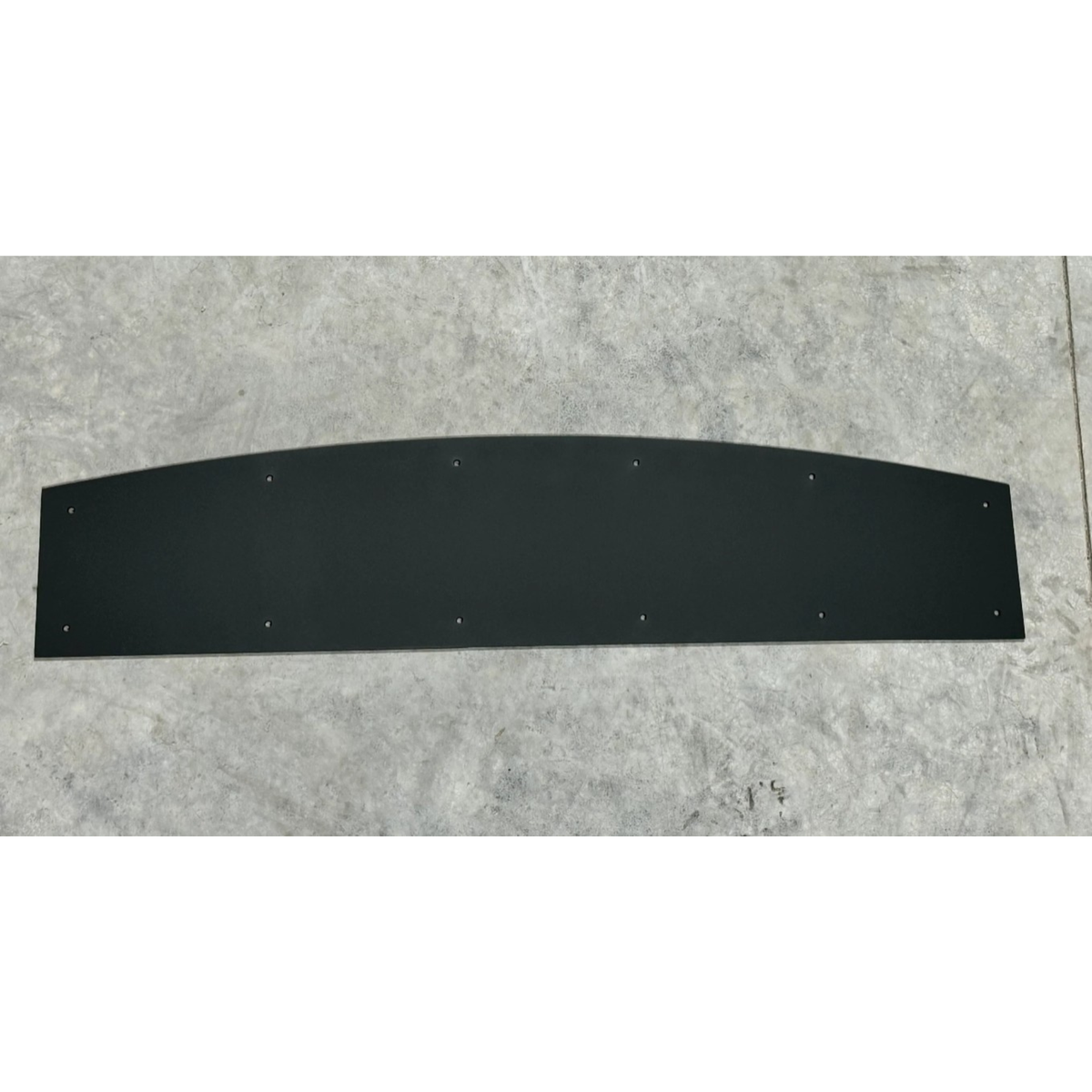 Tuscan Iron Kick Plate