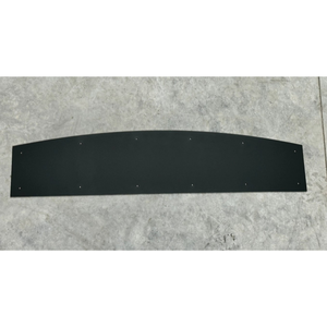 Tuscan Iron Kick Plate - 30" / 8"