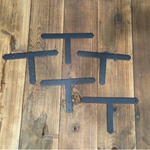 Sangle coloniale en "T"