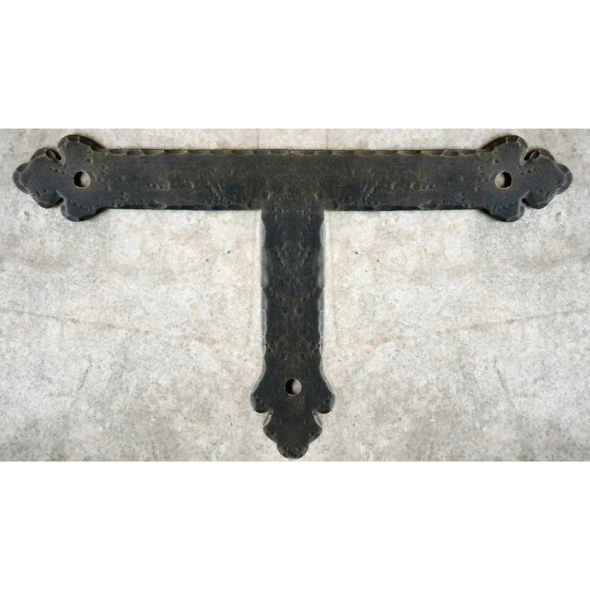 Mediterranean Iron "T" Strap