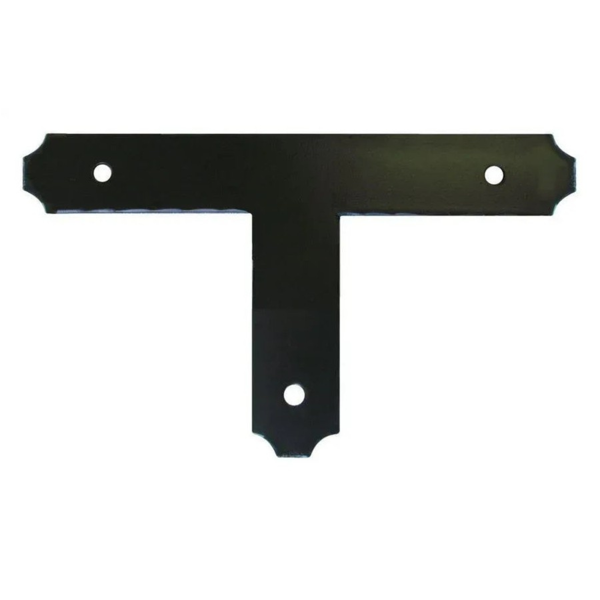 Transitional "T" Strap