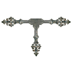 Renaissance Iron "T" Strap