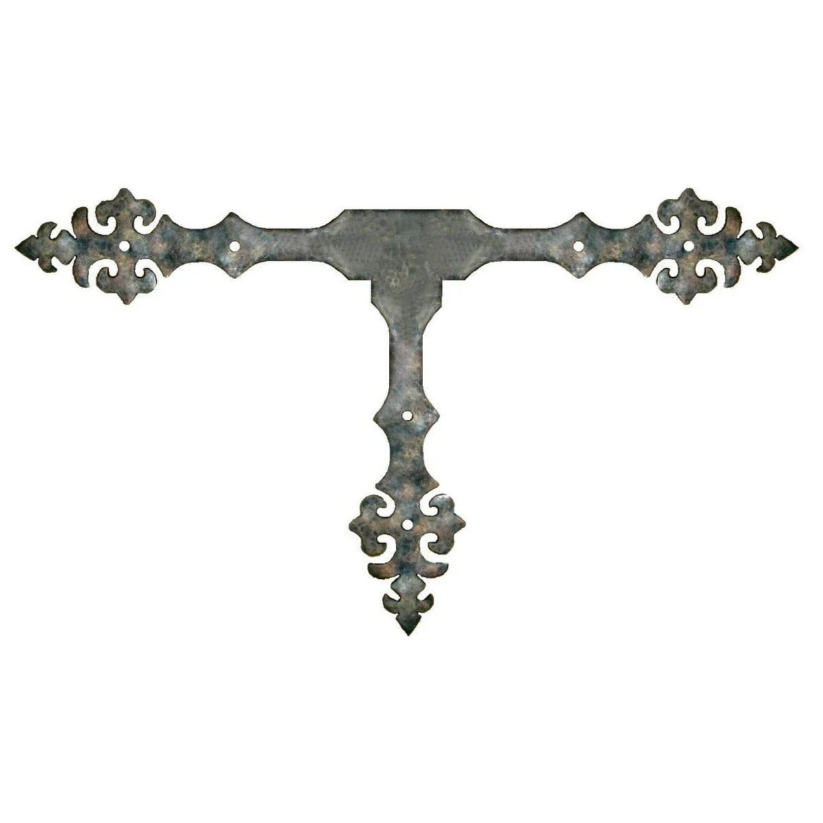 Renaissance Iron "T" Strap