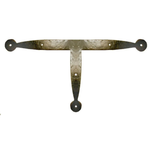 Revolutionary Iron "T" Strap