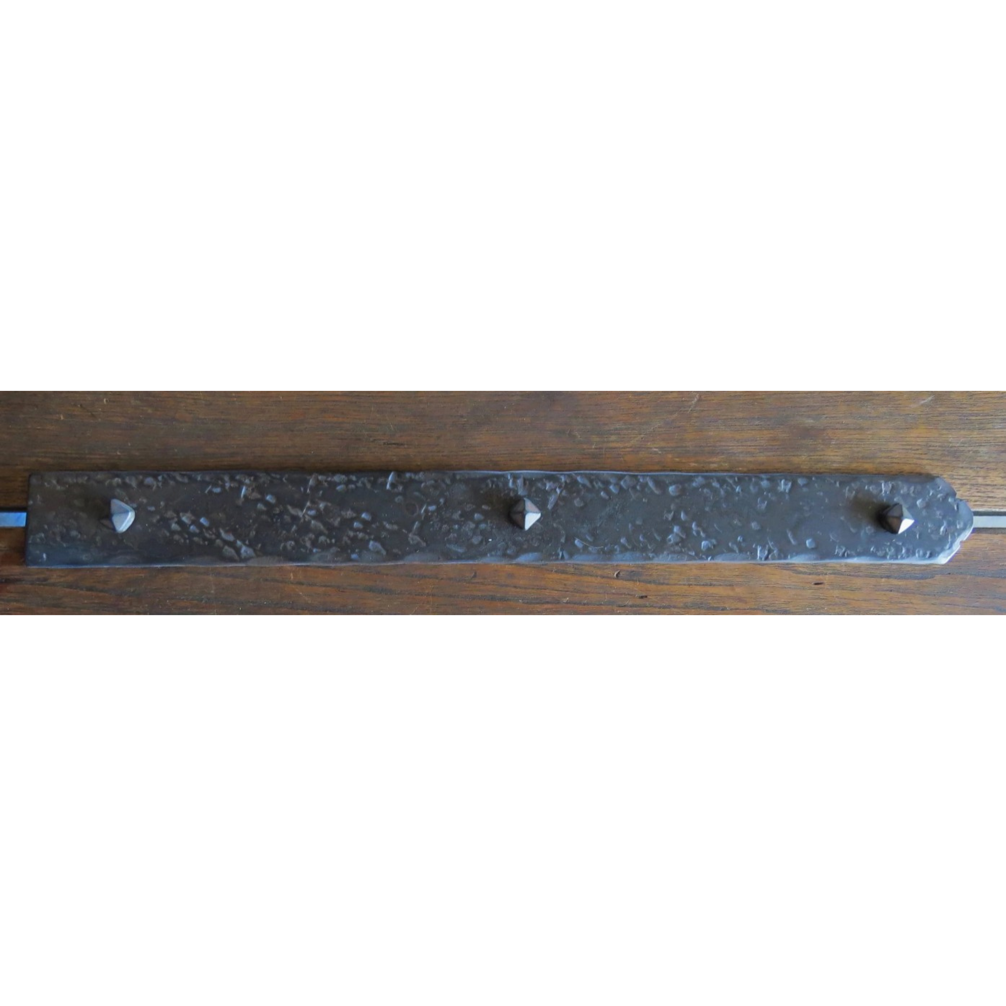 XL Classic Iron Faux Hinge Strap