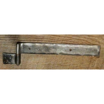 Plain Straight Iron Functioning Hinge Strap