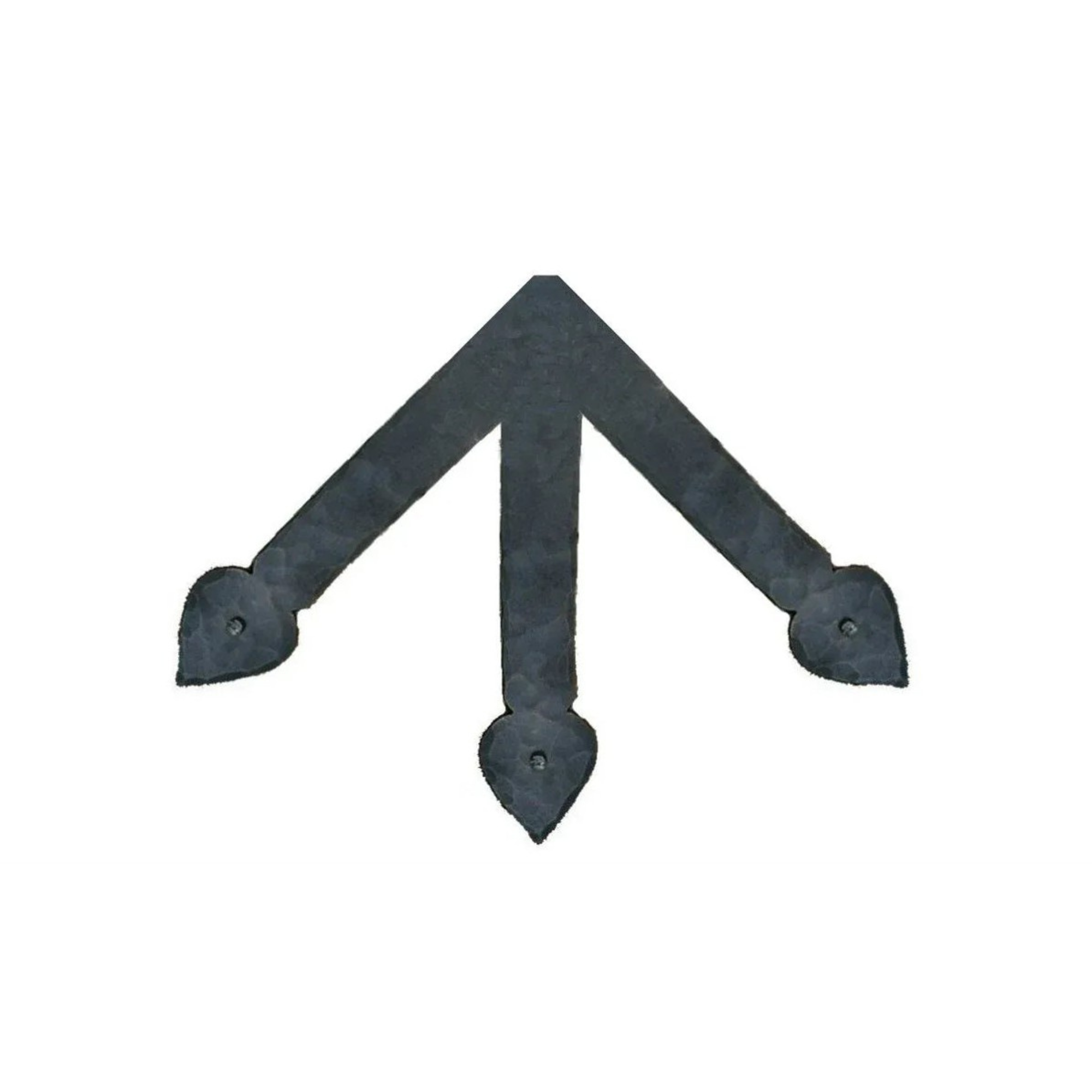 Placa central Tudor Iron Ridge