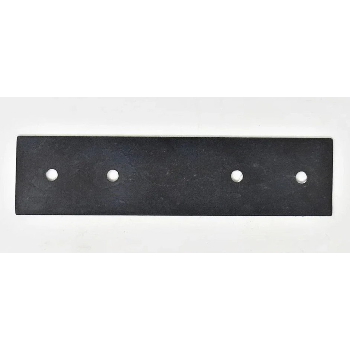 Placa recta de hierro liso
