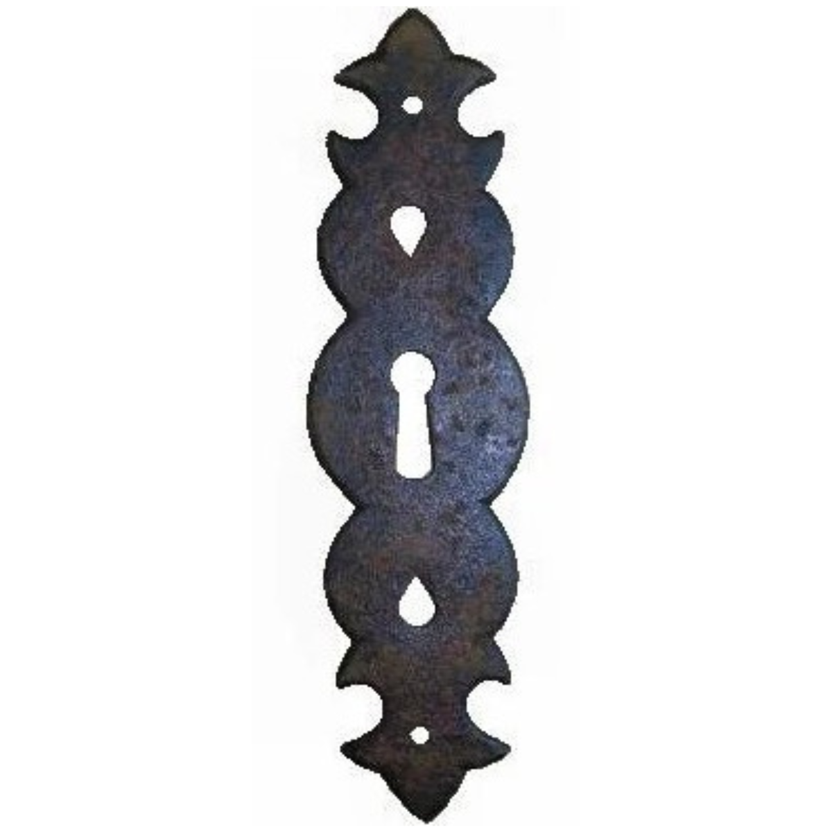 Barcelona Iron Escutcheon Plate